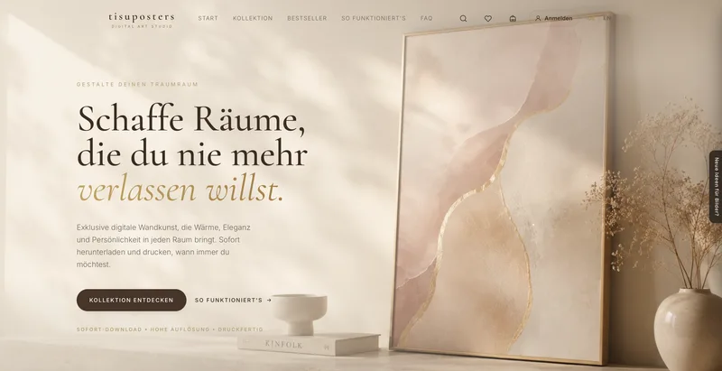 Vorschau: tisuposters.com
