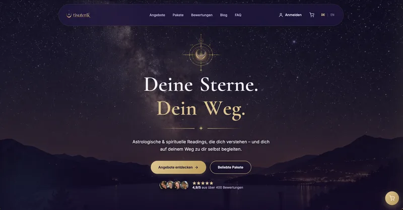 Vorschau: tisuterik.com