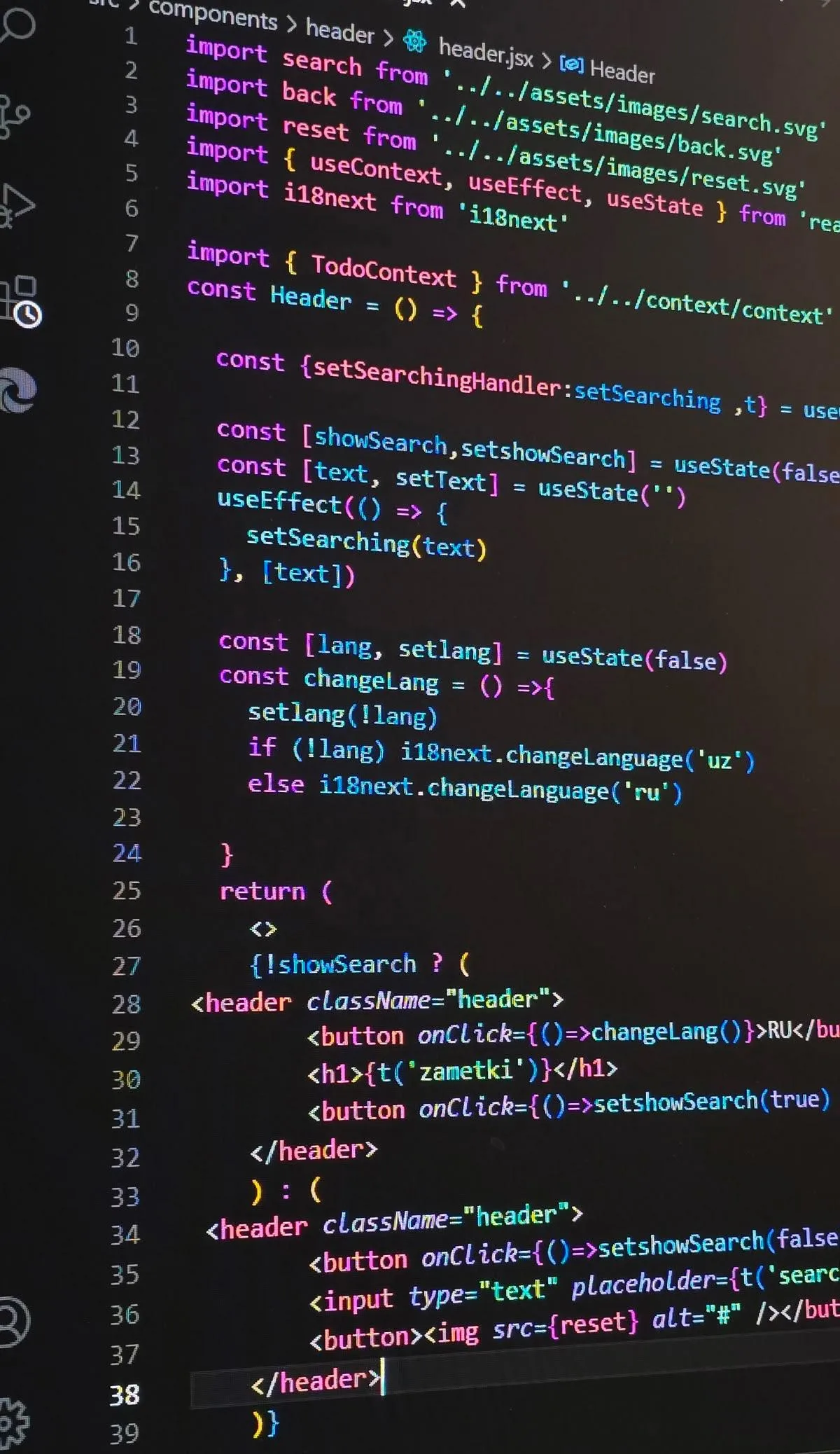 App Entwicklung
